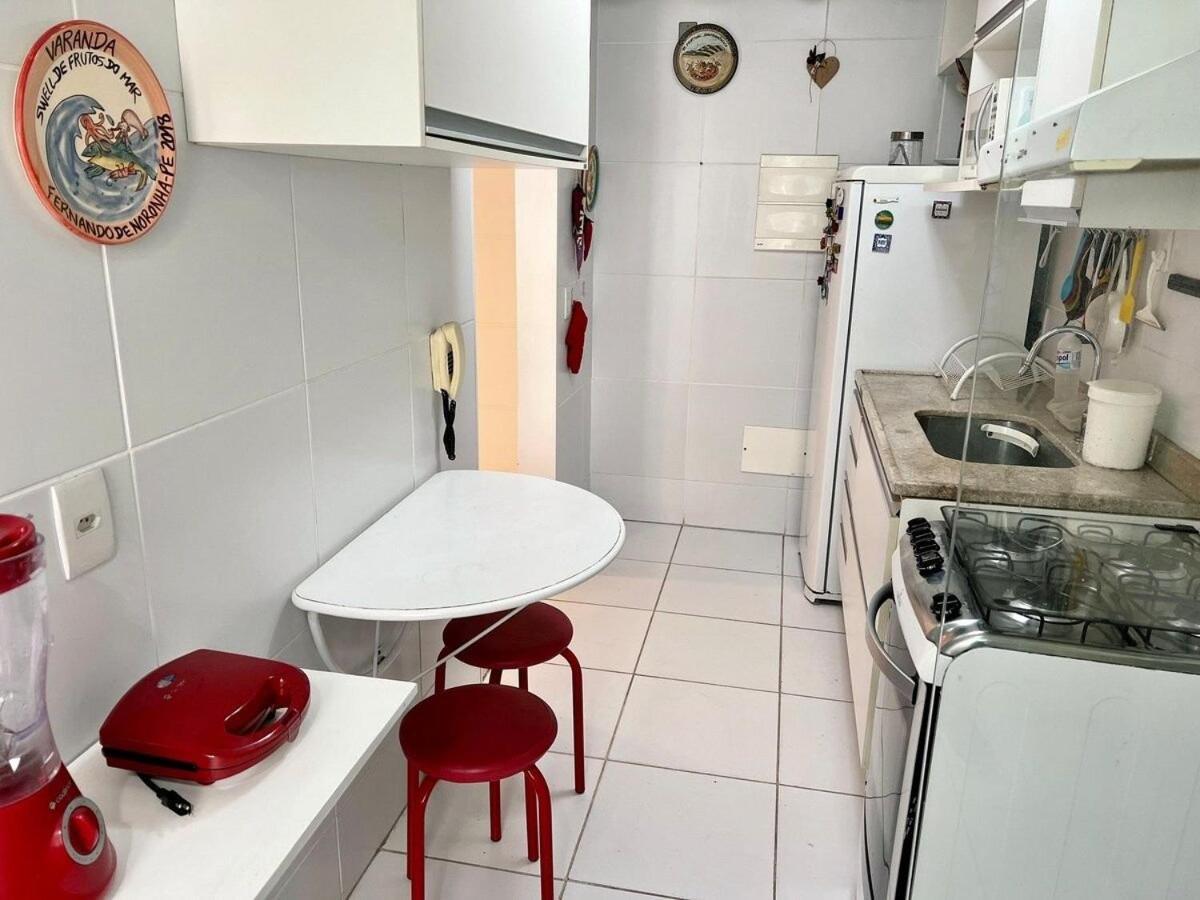 2 Quartos | Beira Mar | Piscina | 250 Mb Maceió Exteriör bild