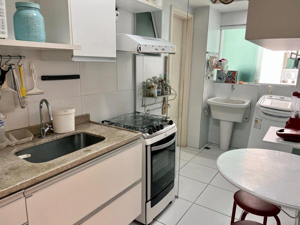 2 Quartos | Beira Mar | Piscina | 250 Mb Maceió Exteriör bild